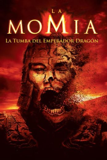 The Mummy: Tomb of the Dragon Emperor