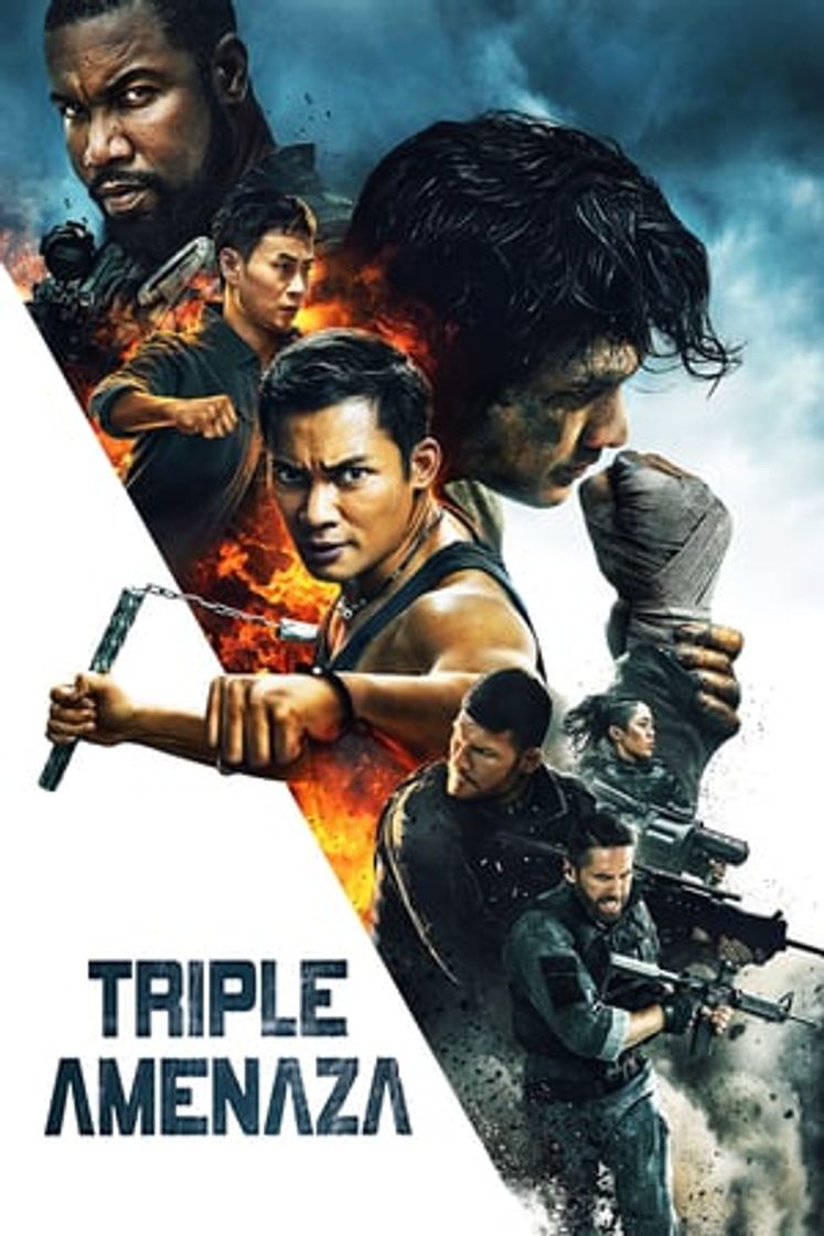 Película Triple amenaza