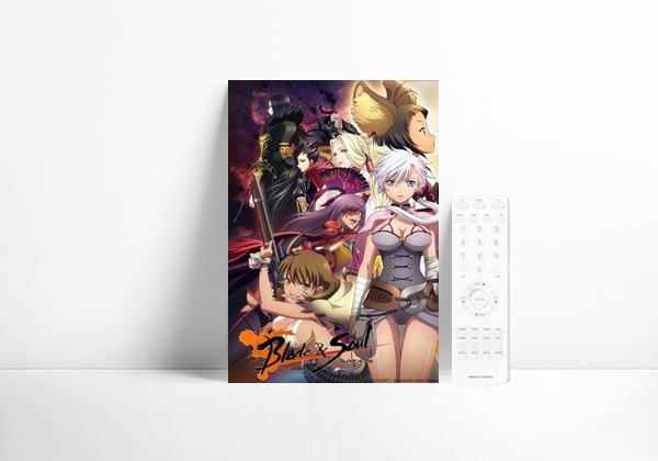 Serie Blade and Soul