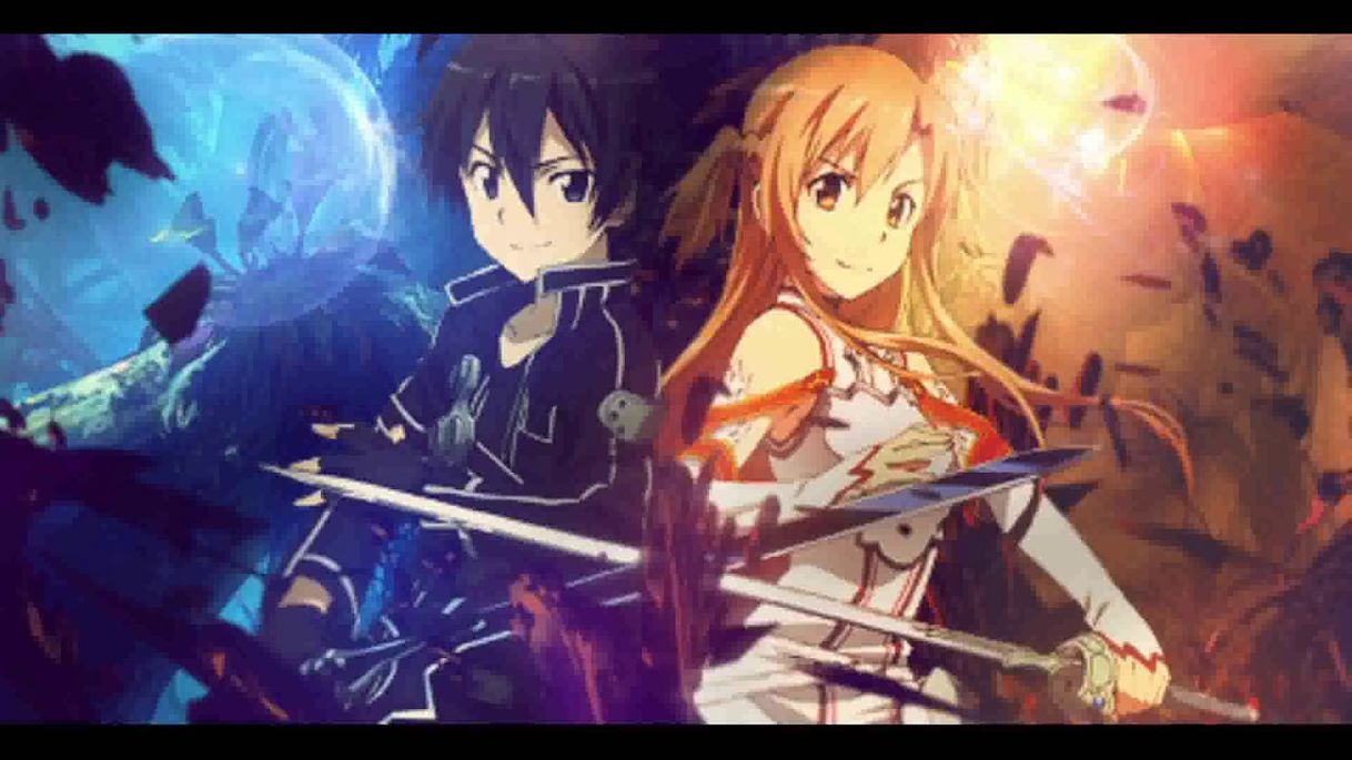 Social Sword Art Online 1 - Opening 