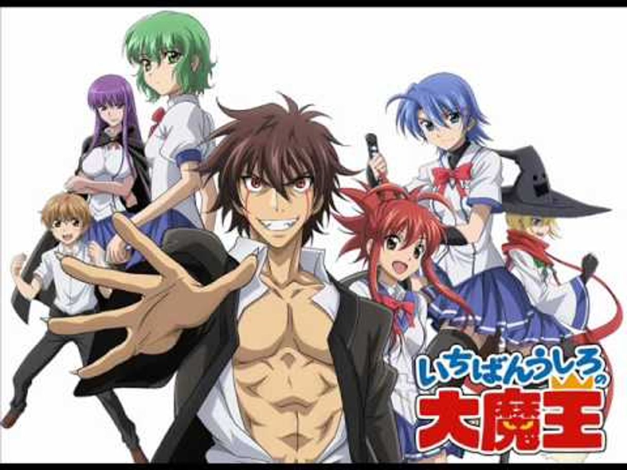 Fashion Ichiban Ushiro No(Demon King) Daimao OP