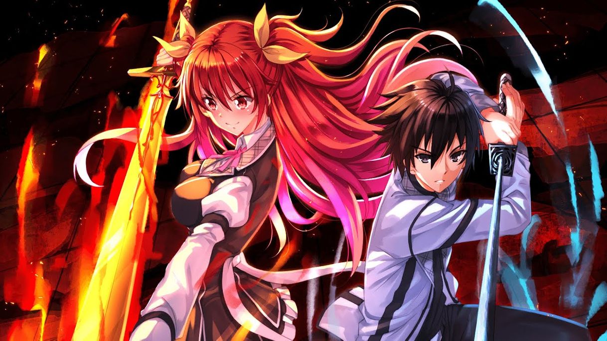 Fashion Rakudai Kishi no Cavalry [Opening]