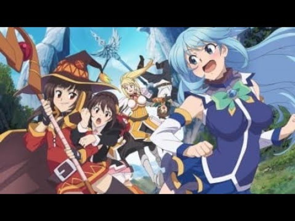 Social Kono Subarashii Sekai ni Shukufuku wo!: Kurenai Densetsu