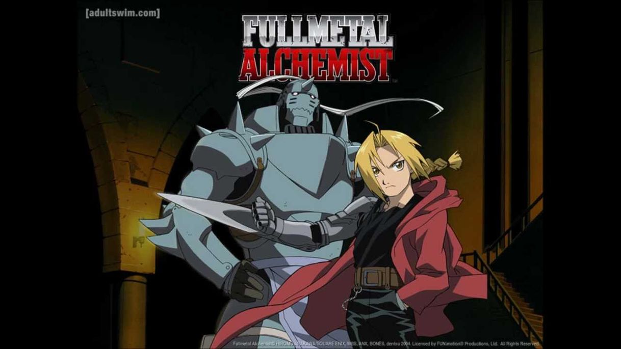 Moda ending 1-Fullmetal alchemist 