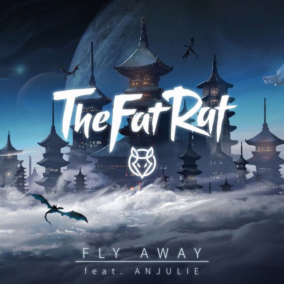 Fashion TheFatRat - Fly Away feat. Anjulie