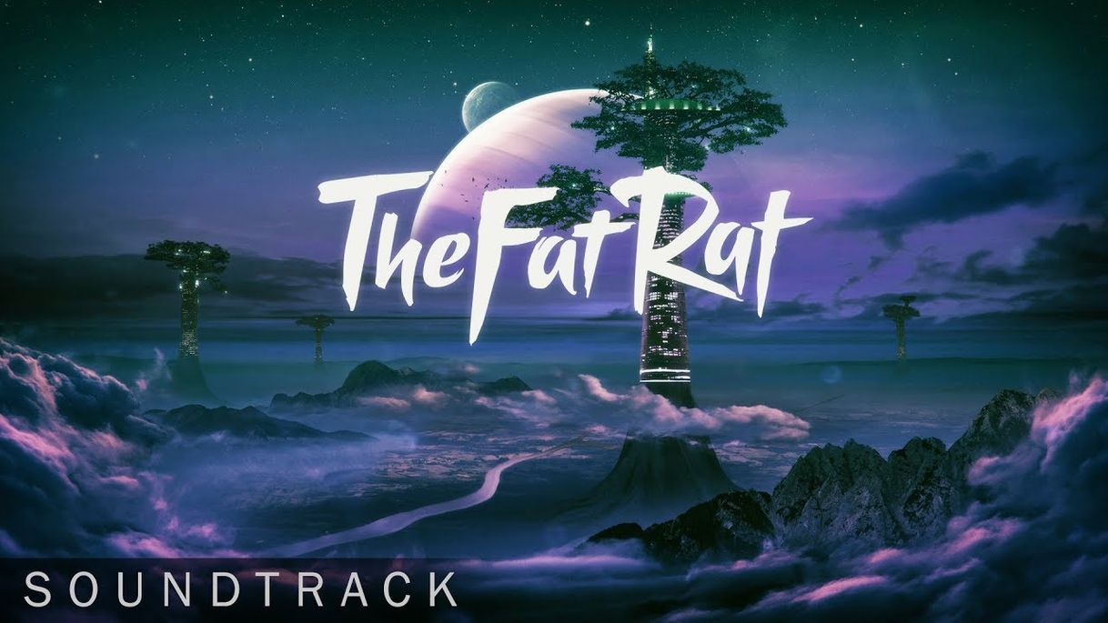 Fashion TheFatRat - Rise Up