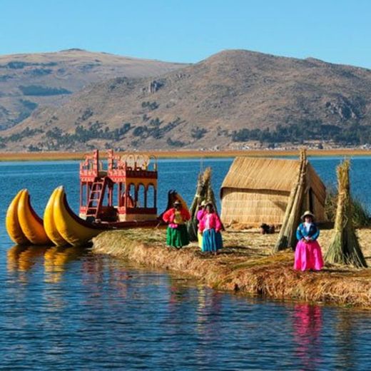 Lago Titicaca