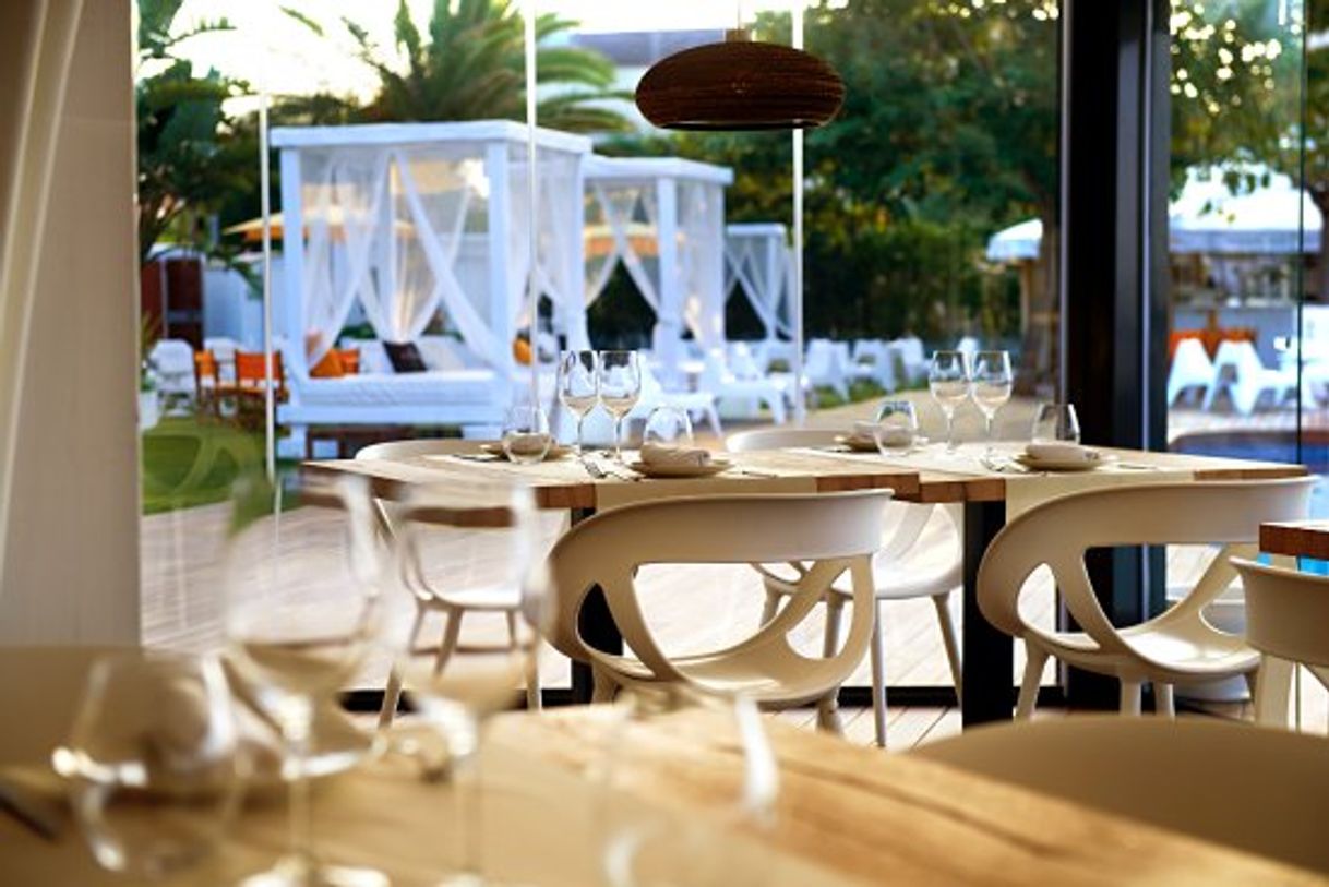 Restaurants Casanova Beach Club (CBC)