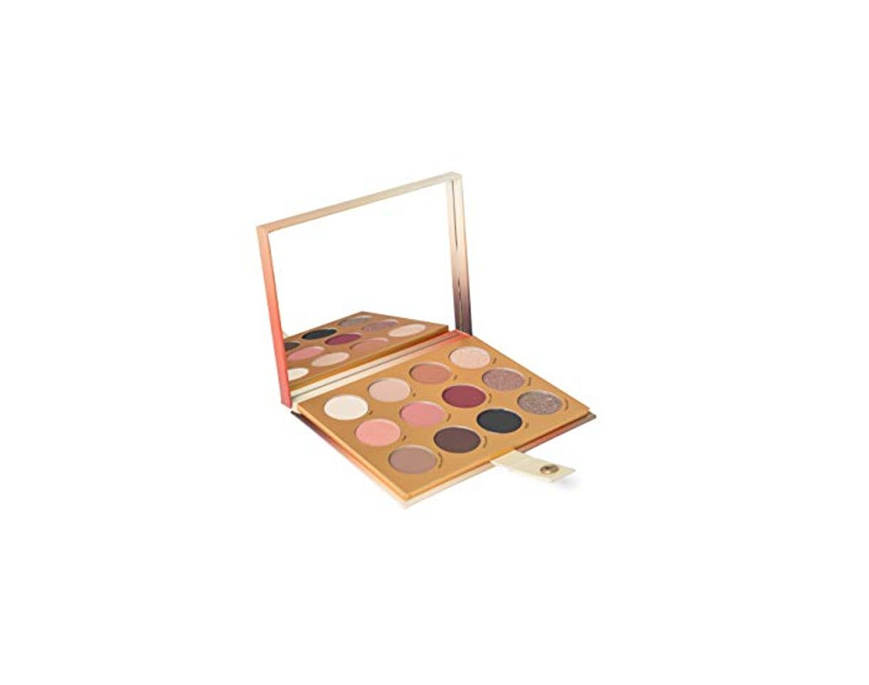 Product Paese Deep Nude Eyeshadows palette 19g