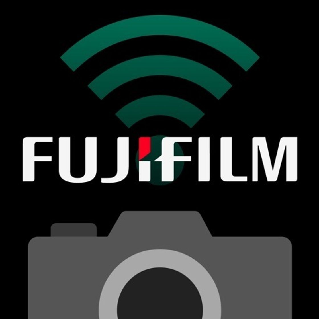 App FUJIFILM Camera Remote