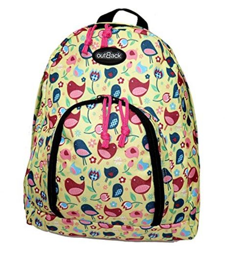 Mochila escolar pequeña para niñas