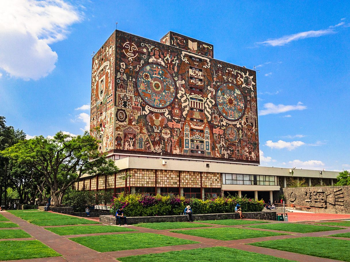 Place UNAM