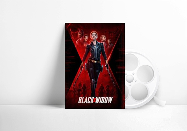 Movie Viuda negra
