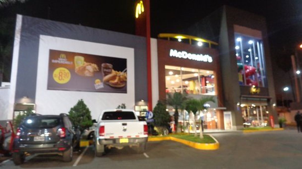 Restaurantes McDonald's