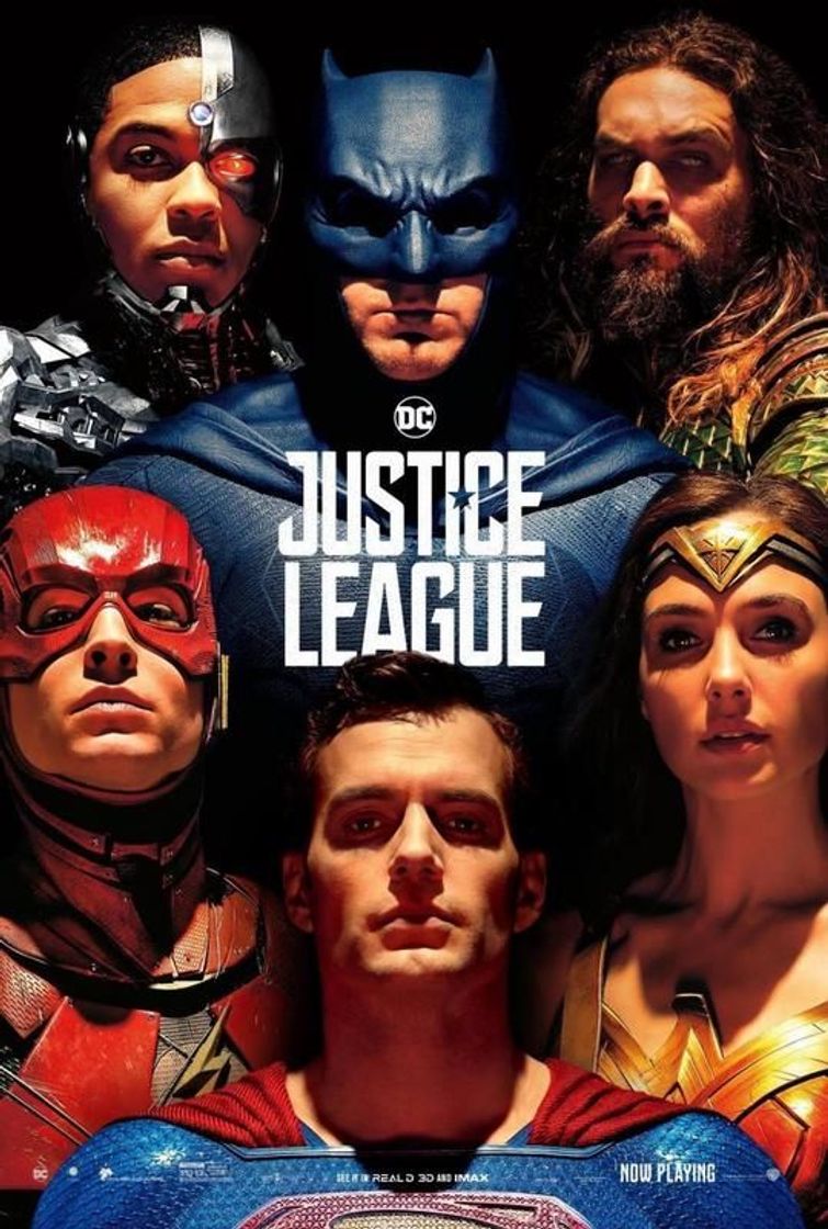 Movie Liga de la Justicia