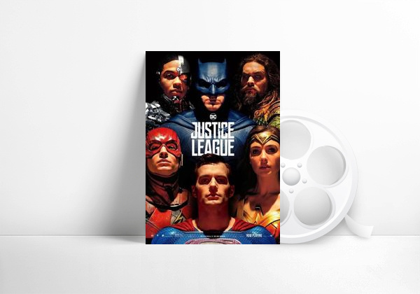 Movie Liga de la Justicia