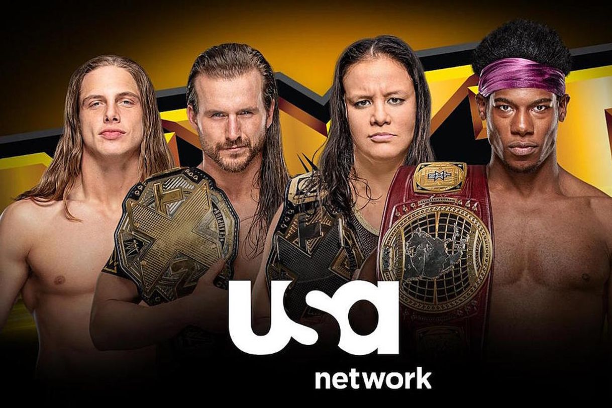 Serie WWE NXT