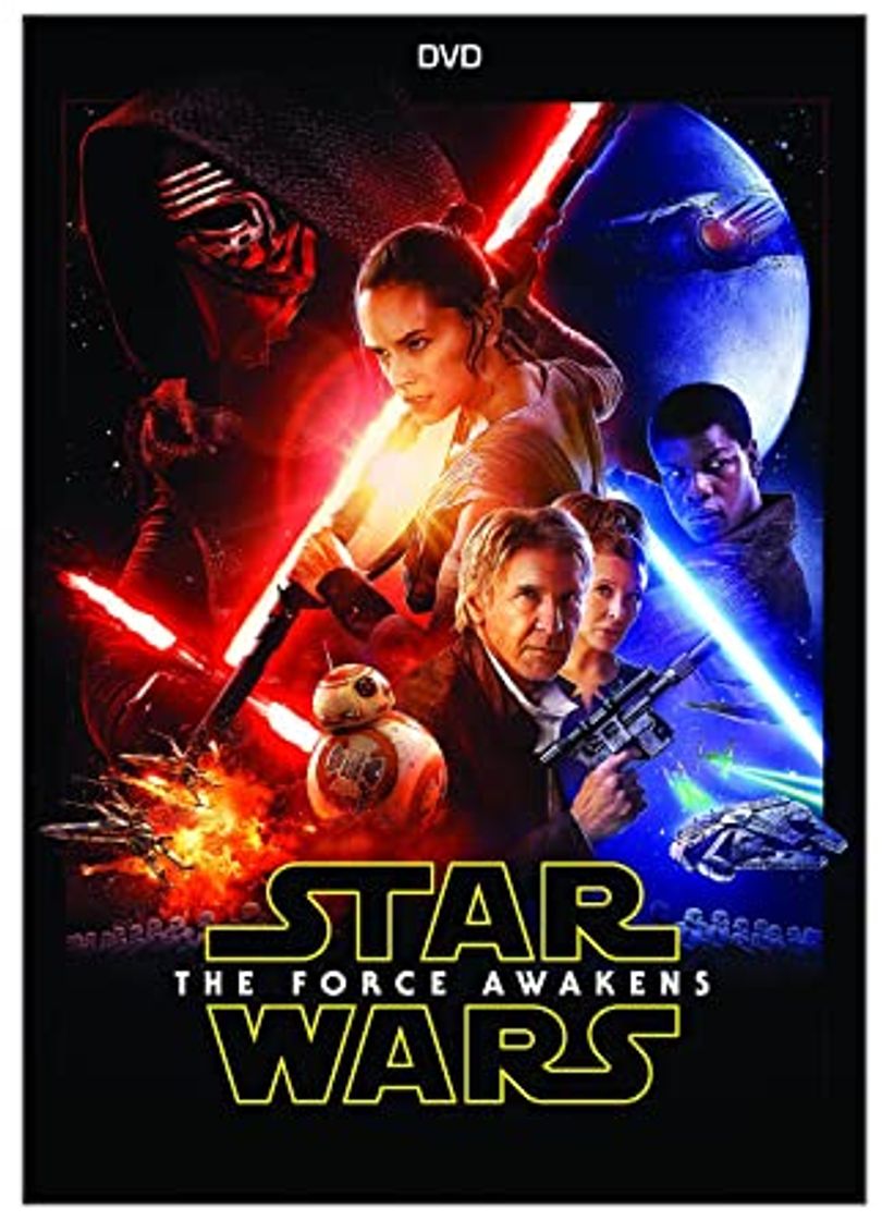 Movie Star Wars: El despertar de la fuerza