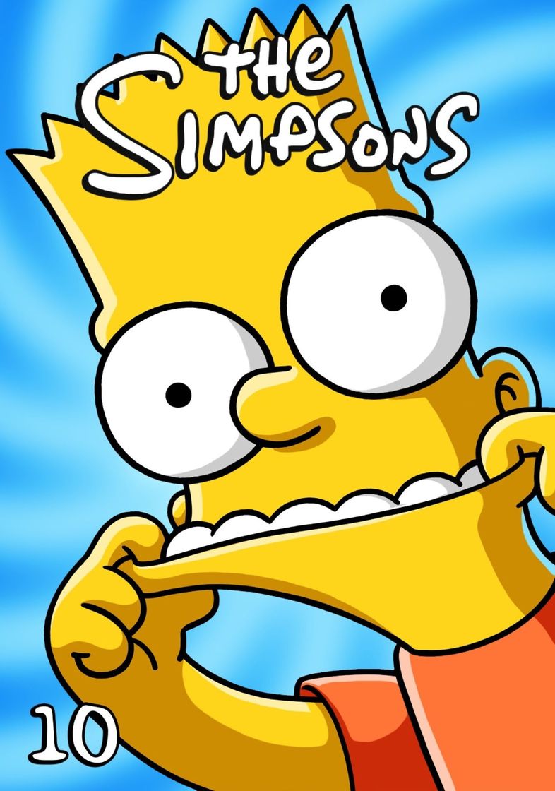 Serie Los Simpson