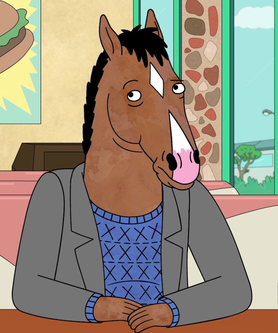 Serie BoJack Horseman