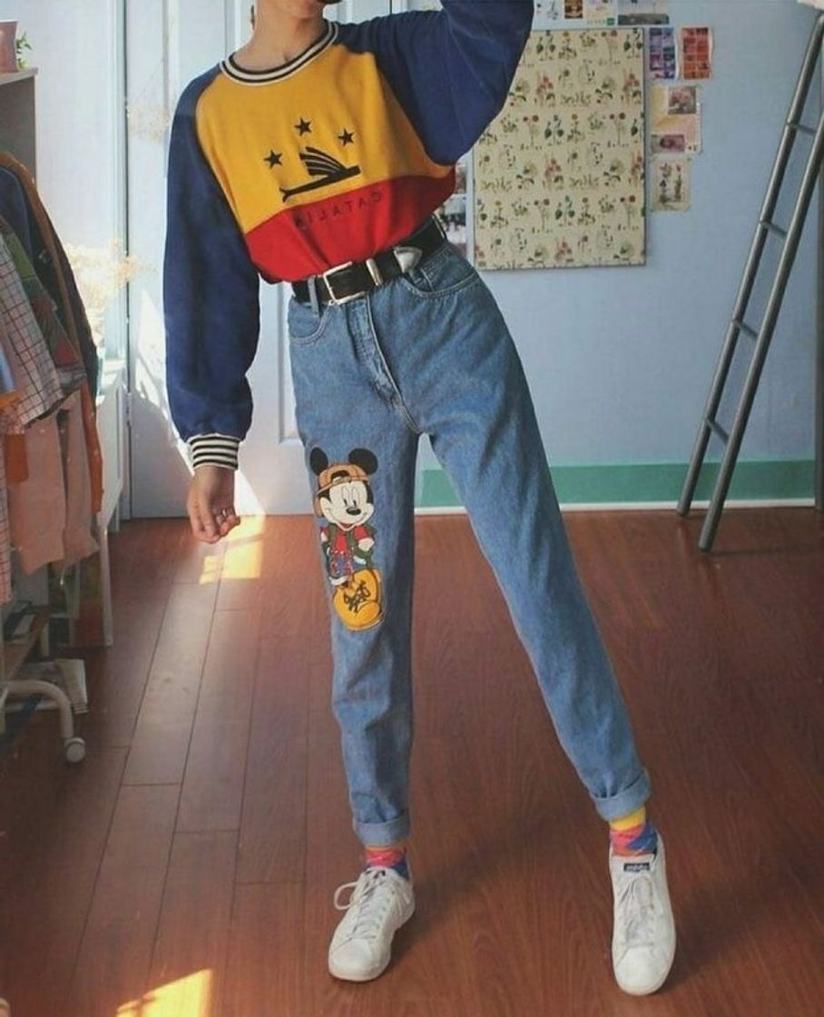 Fashion 90s ✨