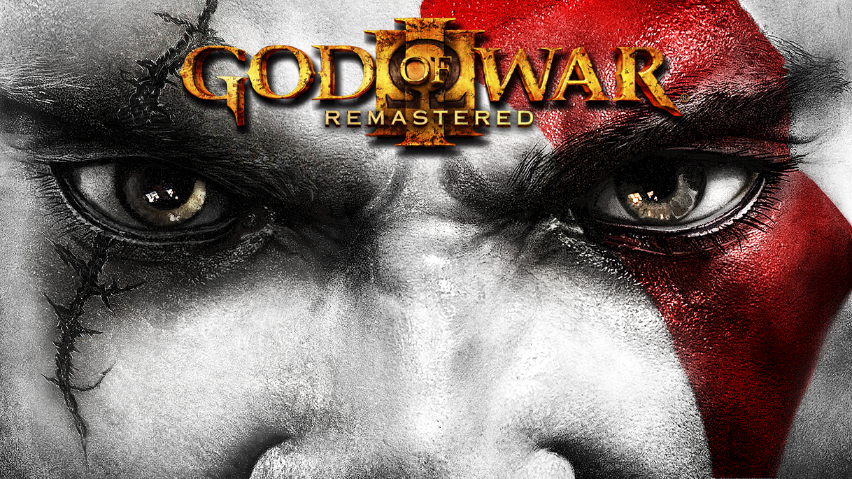 Videogames God of War III: Remastered