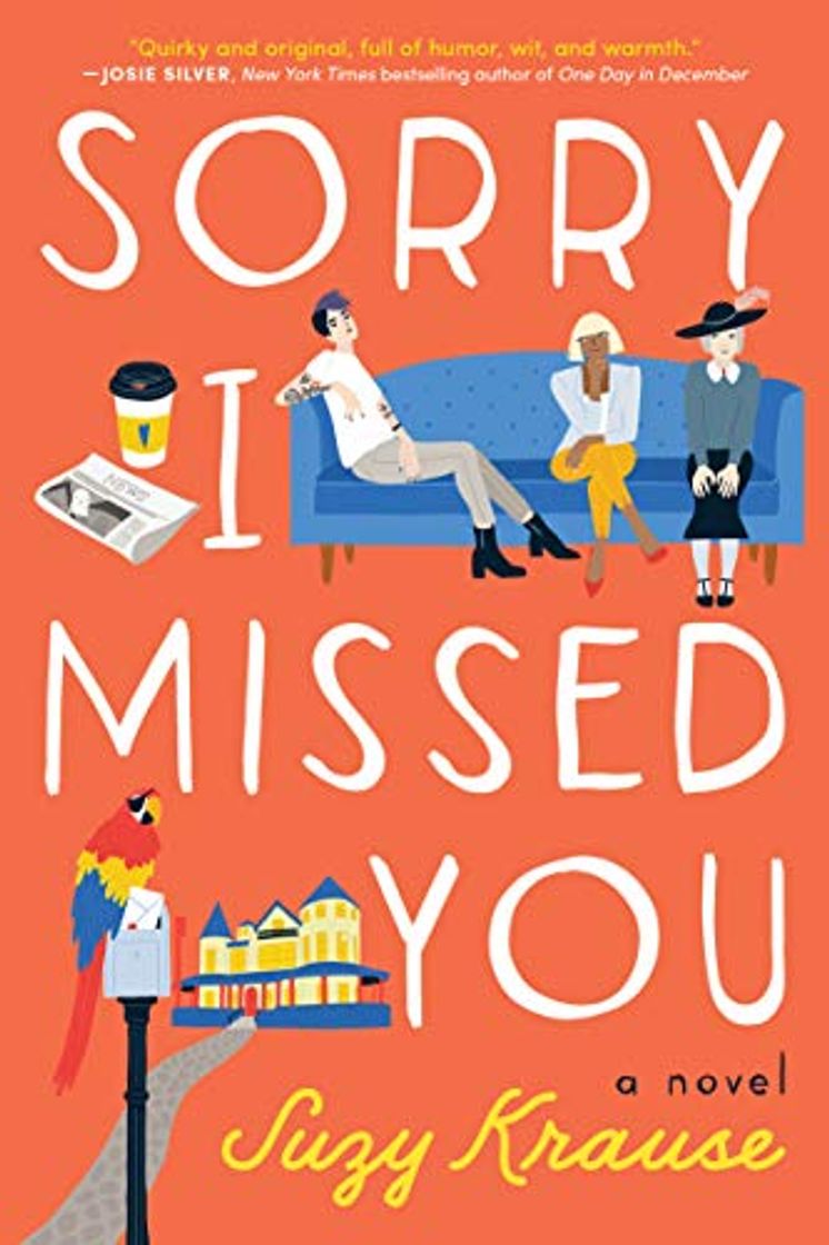 Libro Sorry I Missed You: A Novel