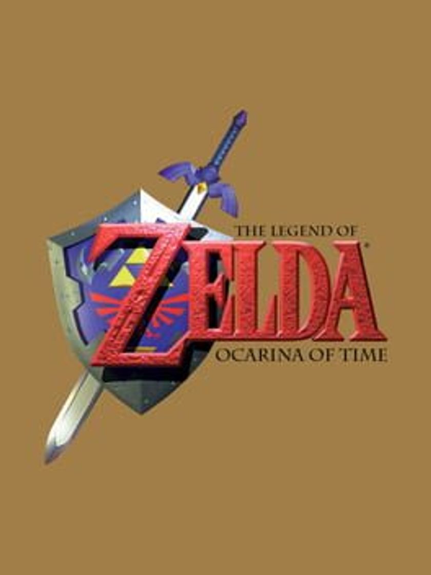 Videogames The Legend of Zelda: Ocarina of Time 