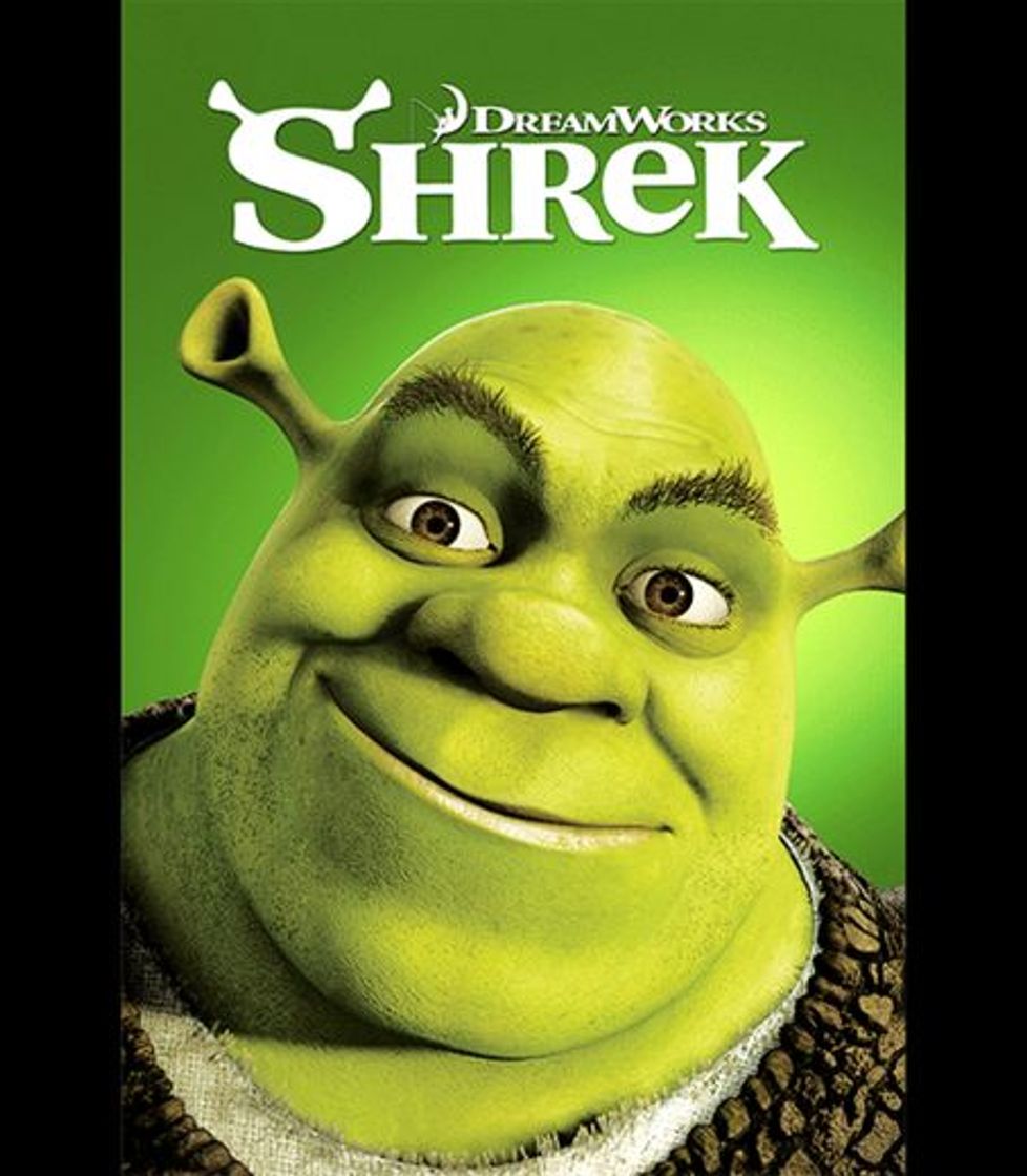 Película Shrek