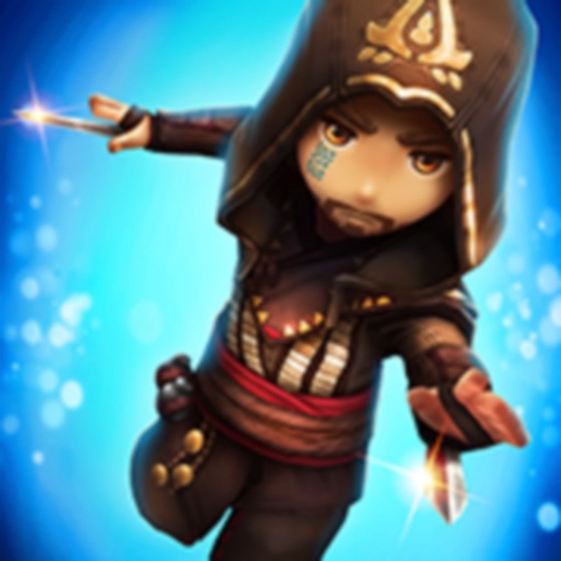 App Assassin’s Creed Rebellion