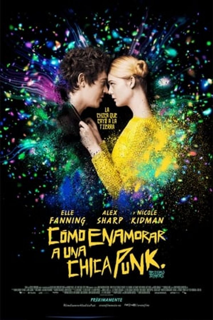 Movie Cómo enamorar a una chica punk