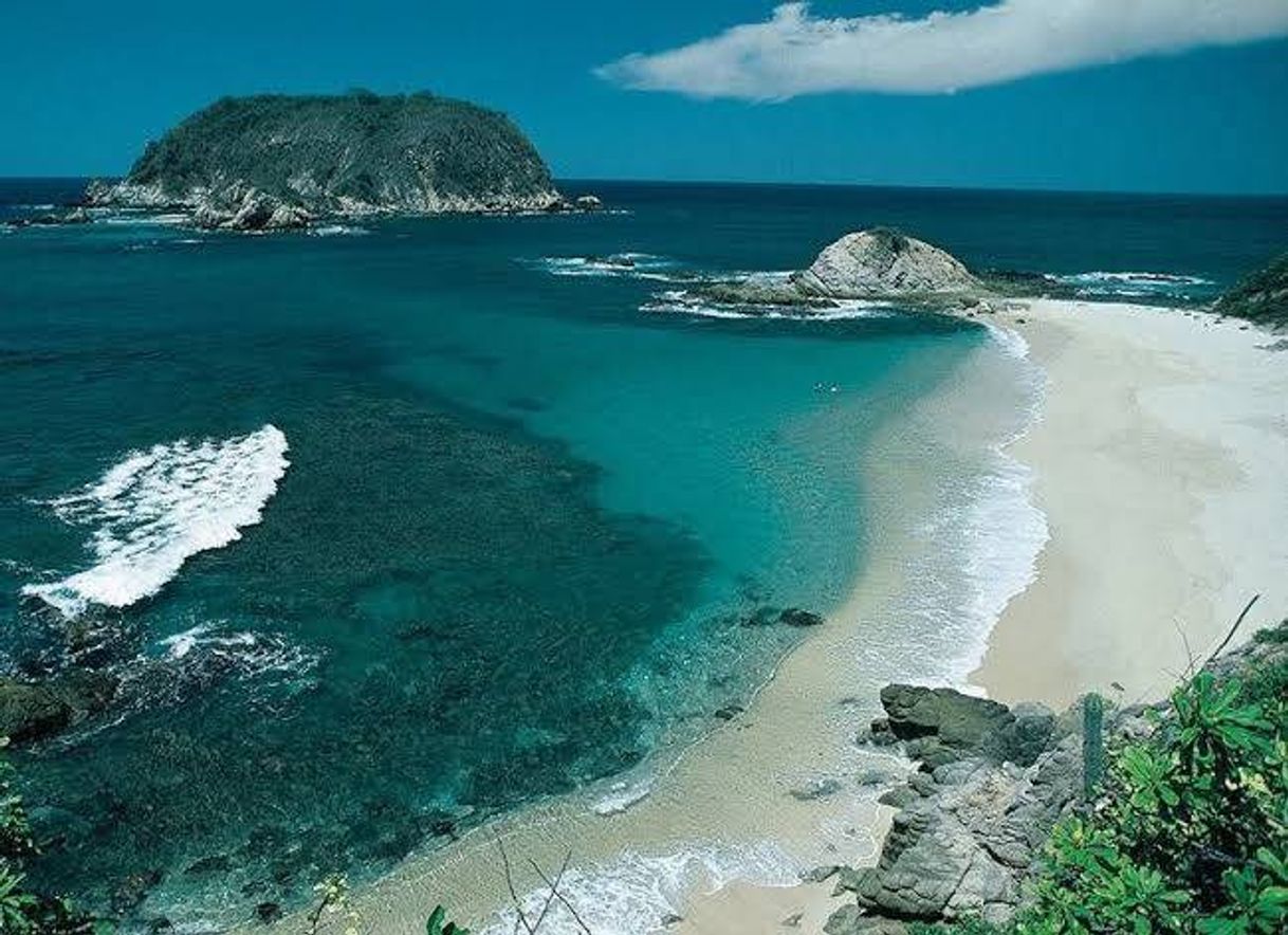 Place Huatulco