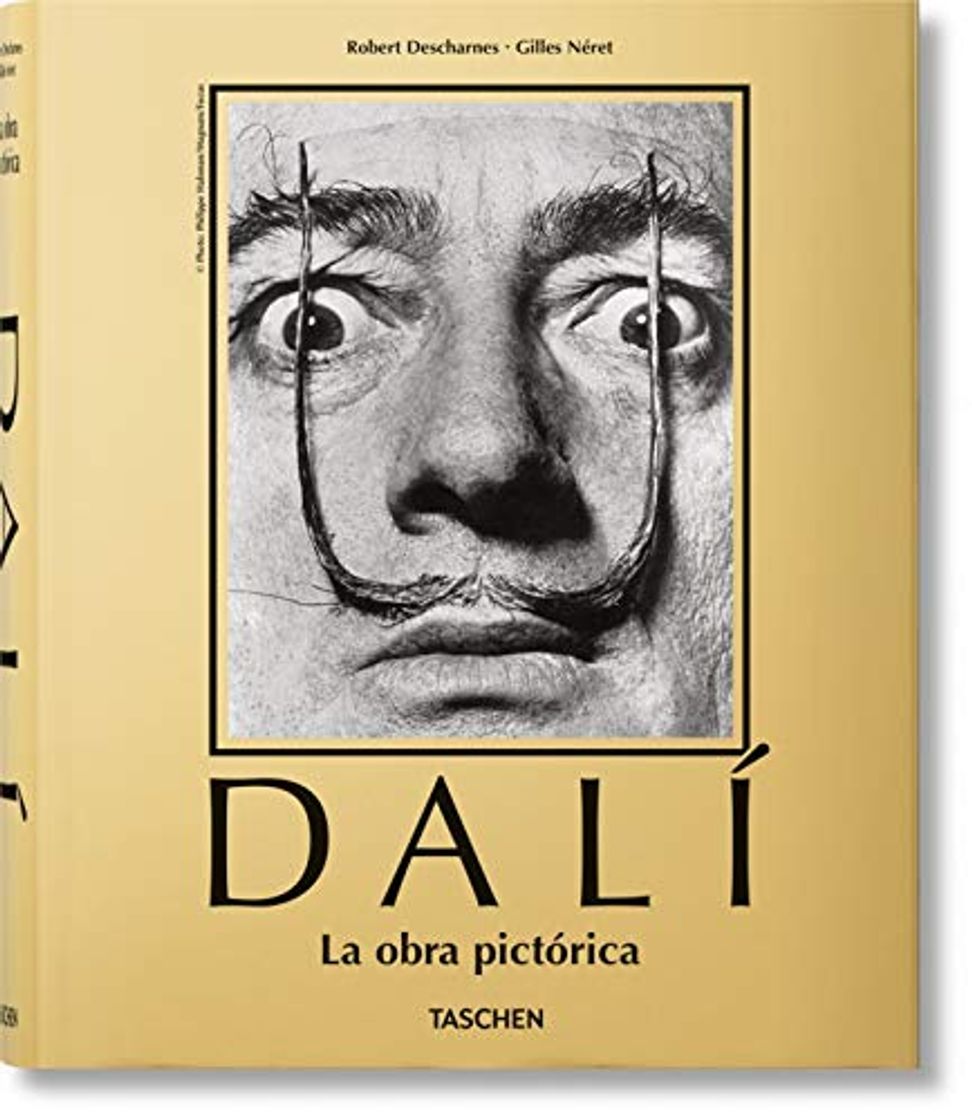 Libro Dalí