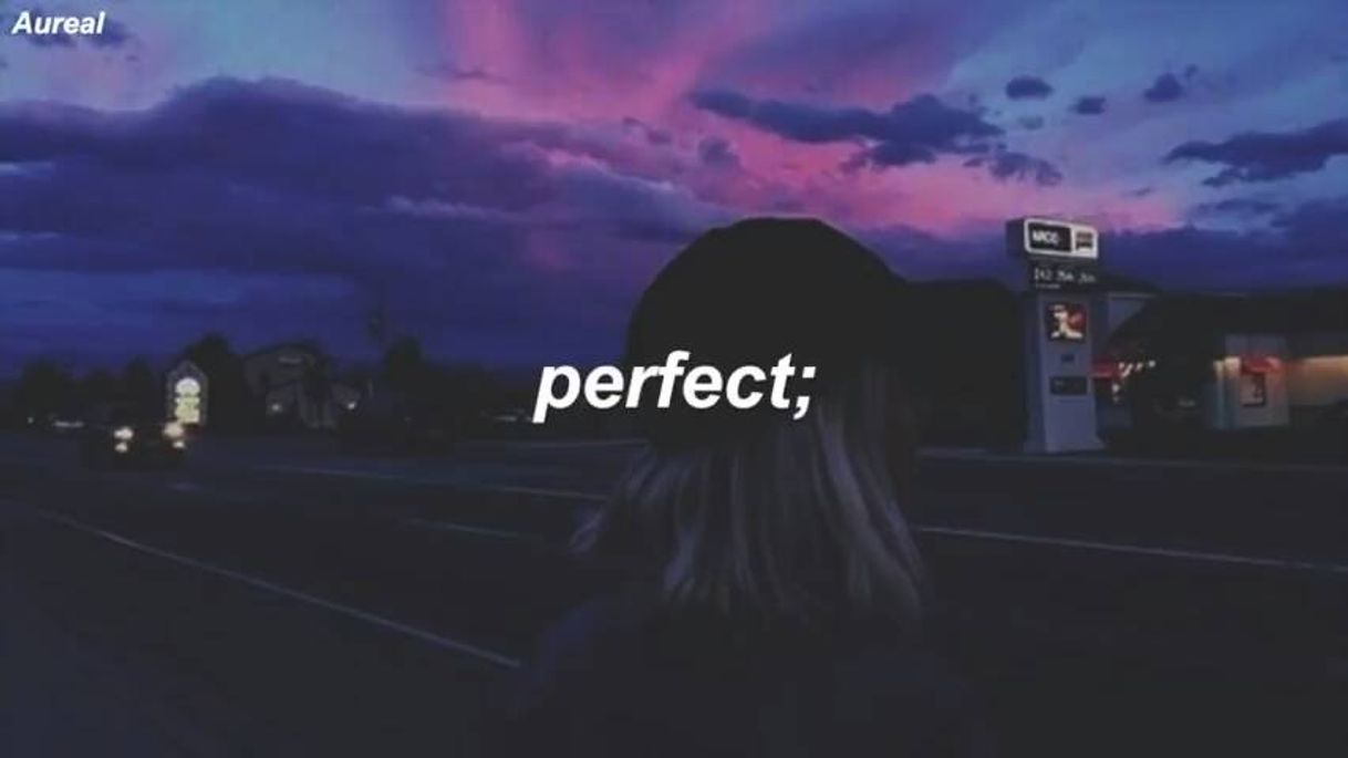 Canción Perfect