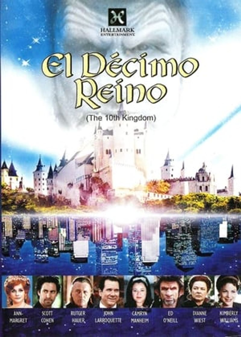 Serie El décimo reino