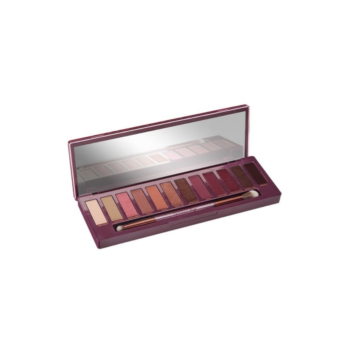 Producto Paleta Naked Cherry Urban Decay