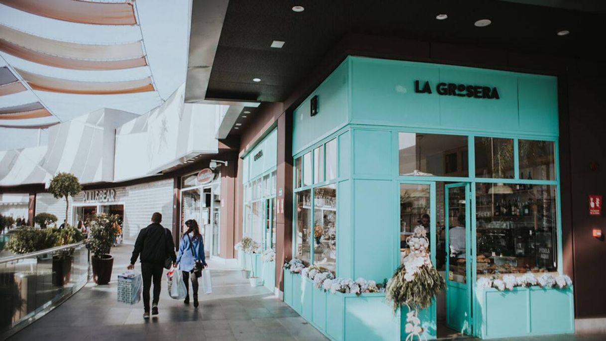 Restaurants La Grosera. 