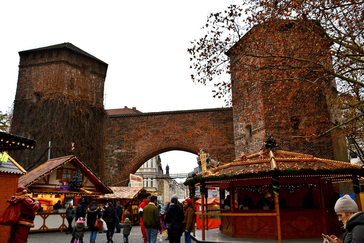 Lugar Sendlinger Tor