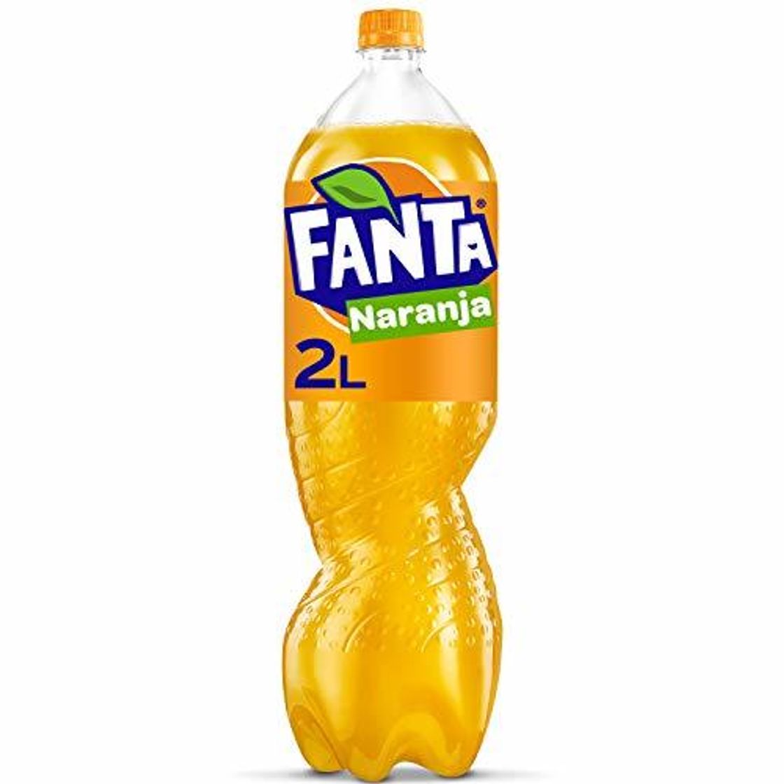 Producto Fanta Naranja Botella