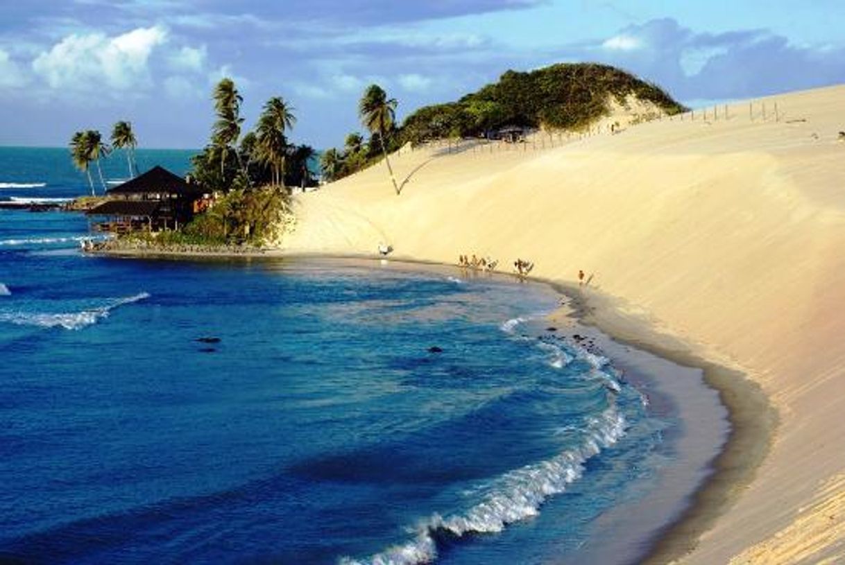 Place Dunas de Genipabu