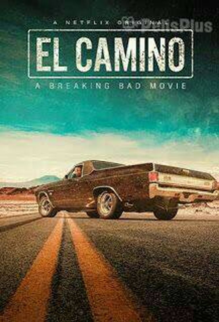 Movie El Camino: Una película de Breaking Bad