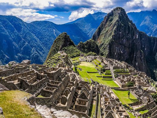 Machu Picchu