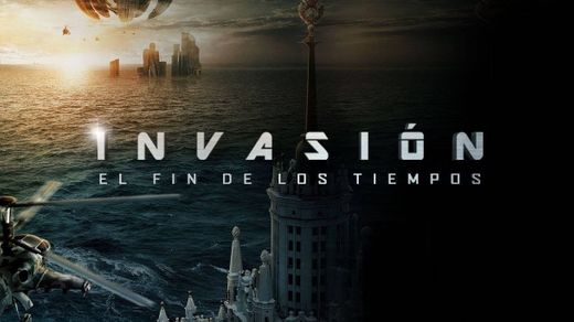 Invasión (Attraction 2) - Trailer Oficial - Subtitulado