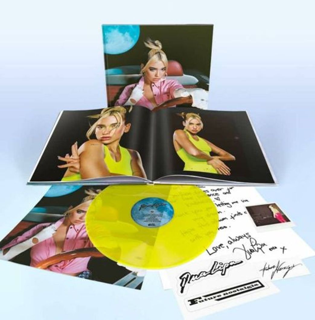 Social Future Nostalgia - Boxset