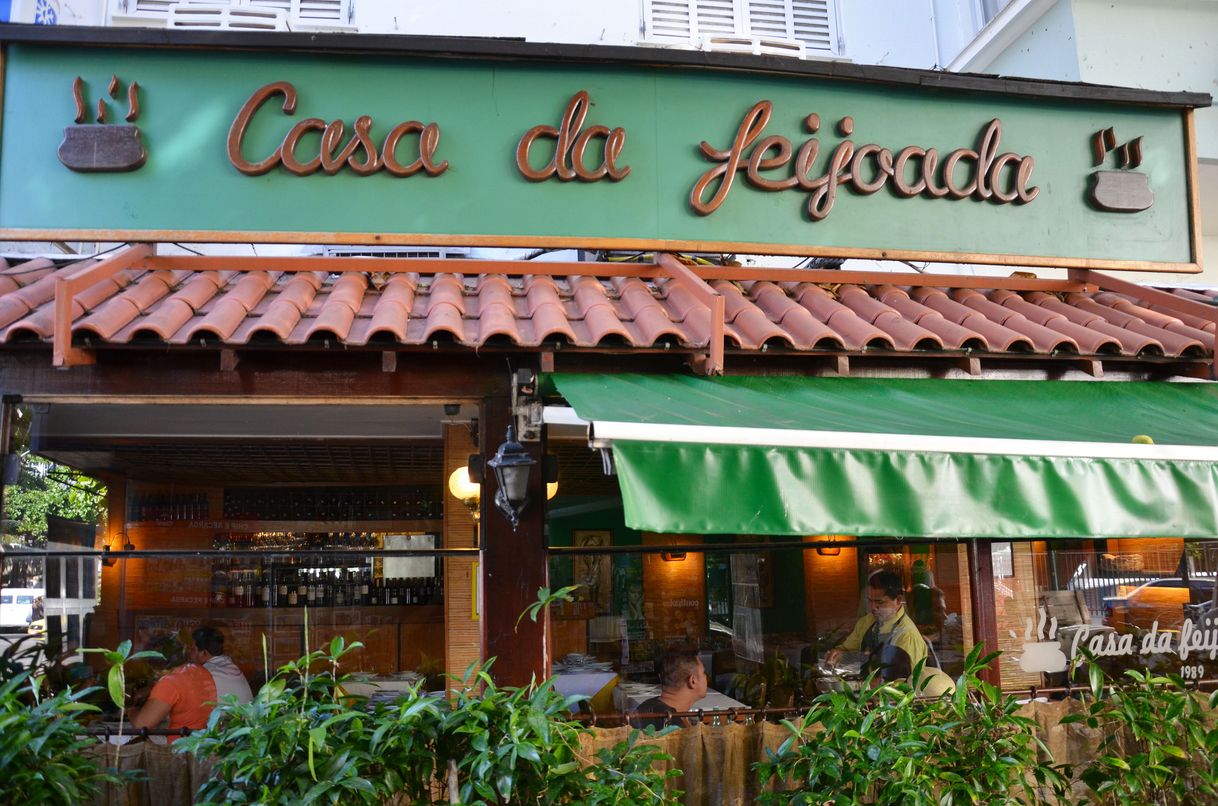 Restaurantes Casa da Feijoada