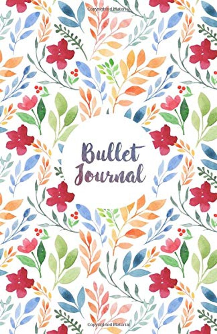 Book Bullet Journal