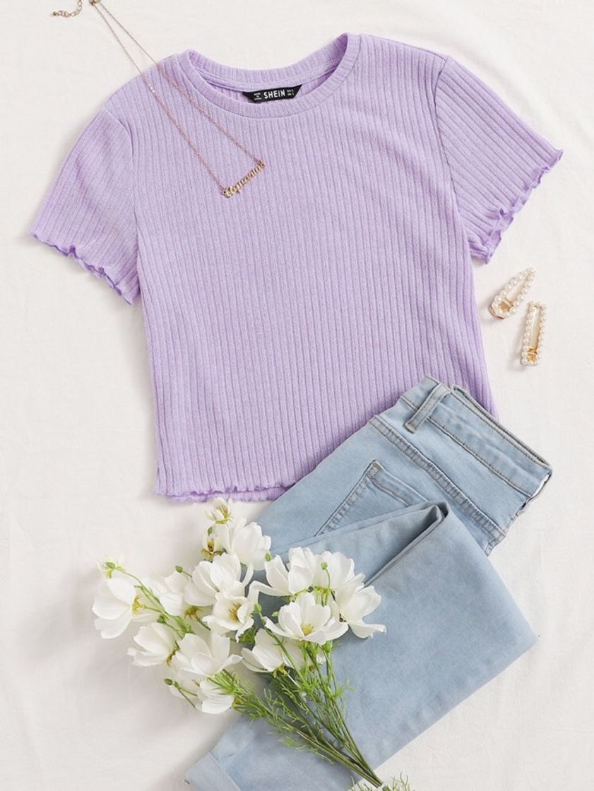 Social Crop Top colores