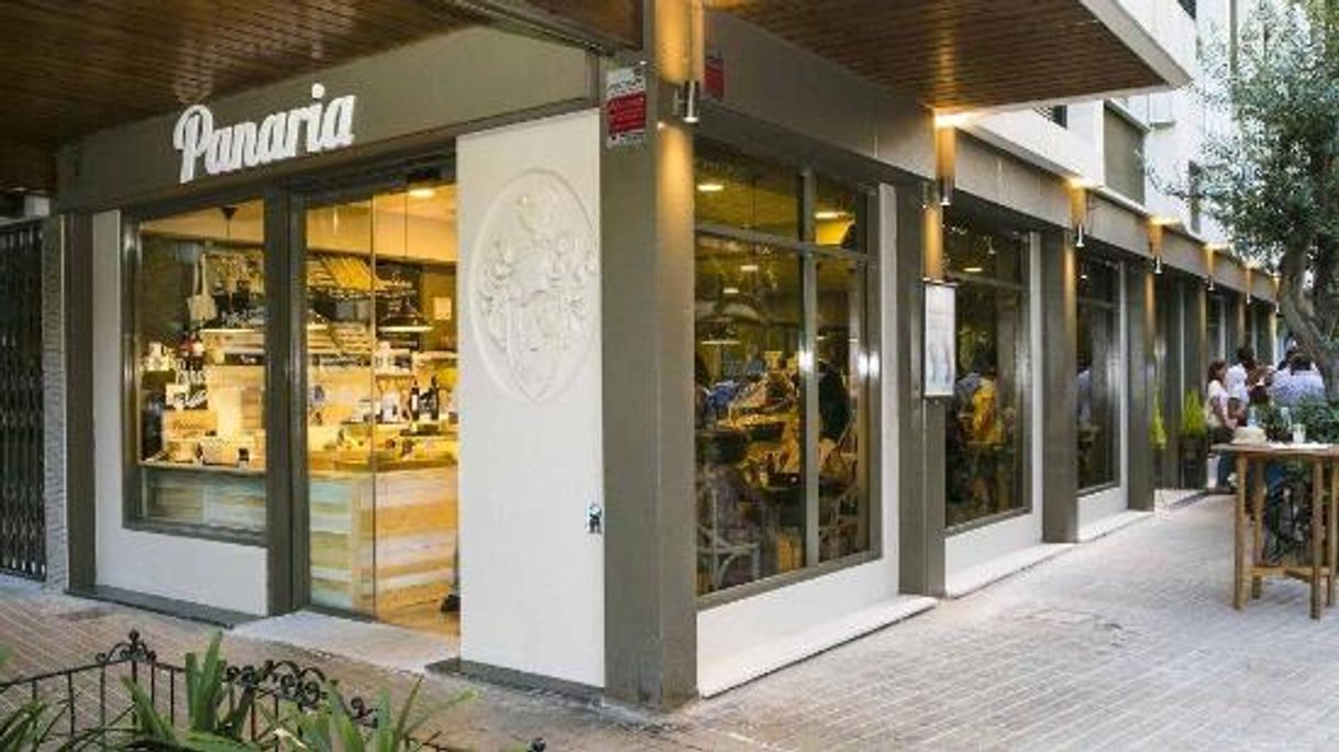 Restaurants Panaria