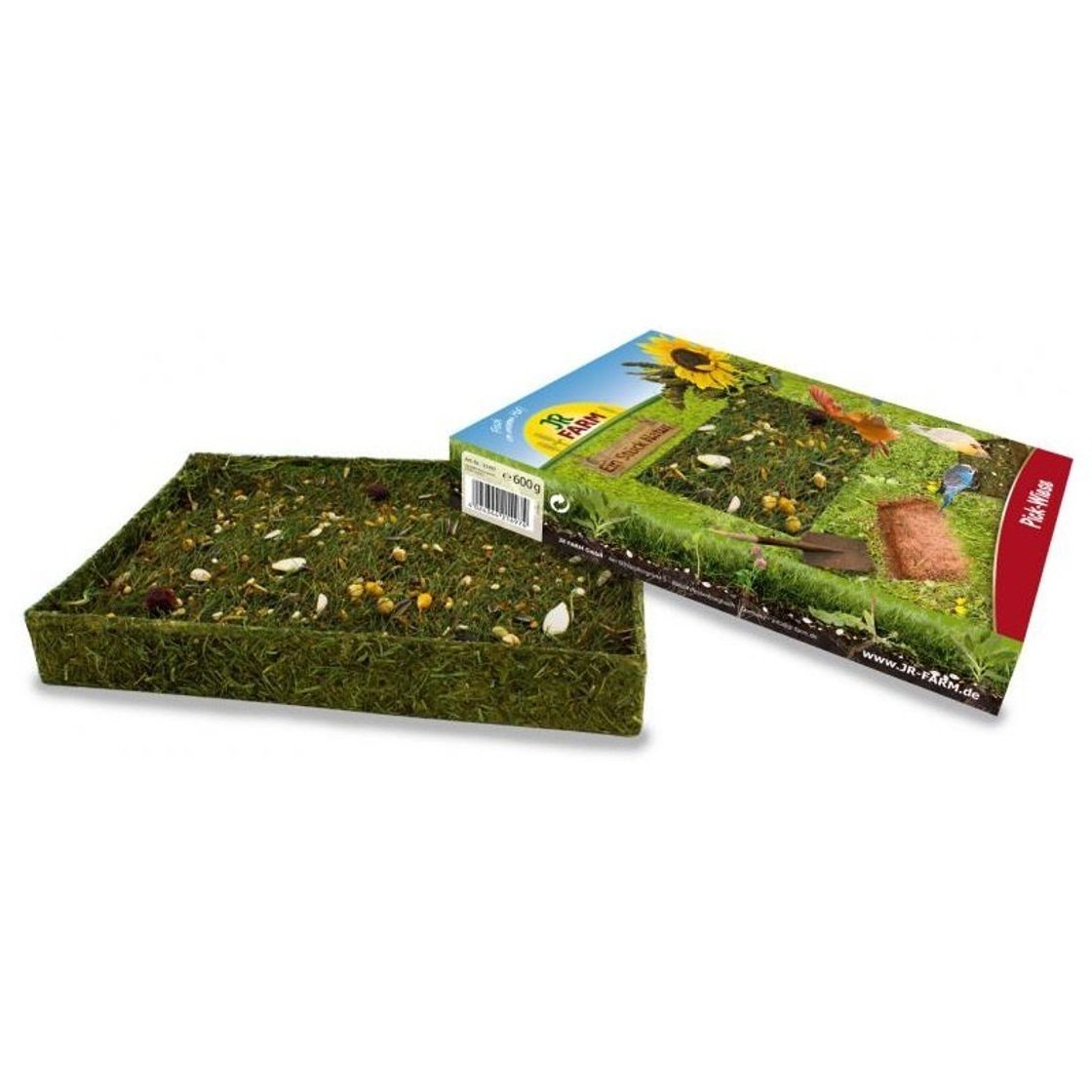 JR Farm Prado para Picotear