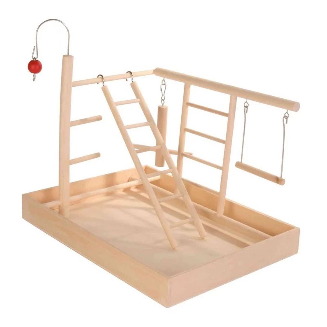 Trixie Área de Juego para Aves Pequeñas